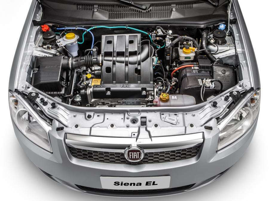  Fiat Siena EL 2012 года  (фото 7 из 16)